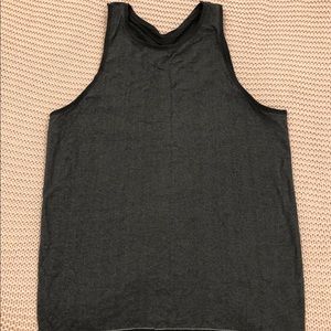 exercise shirt size L / 10 brand fabletics